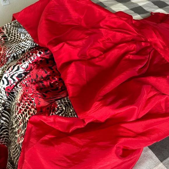 Faviana Dress Prome Dress New never been worn - Picture 7 of 9